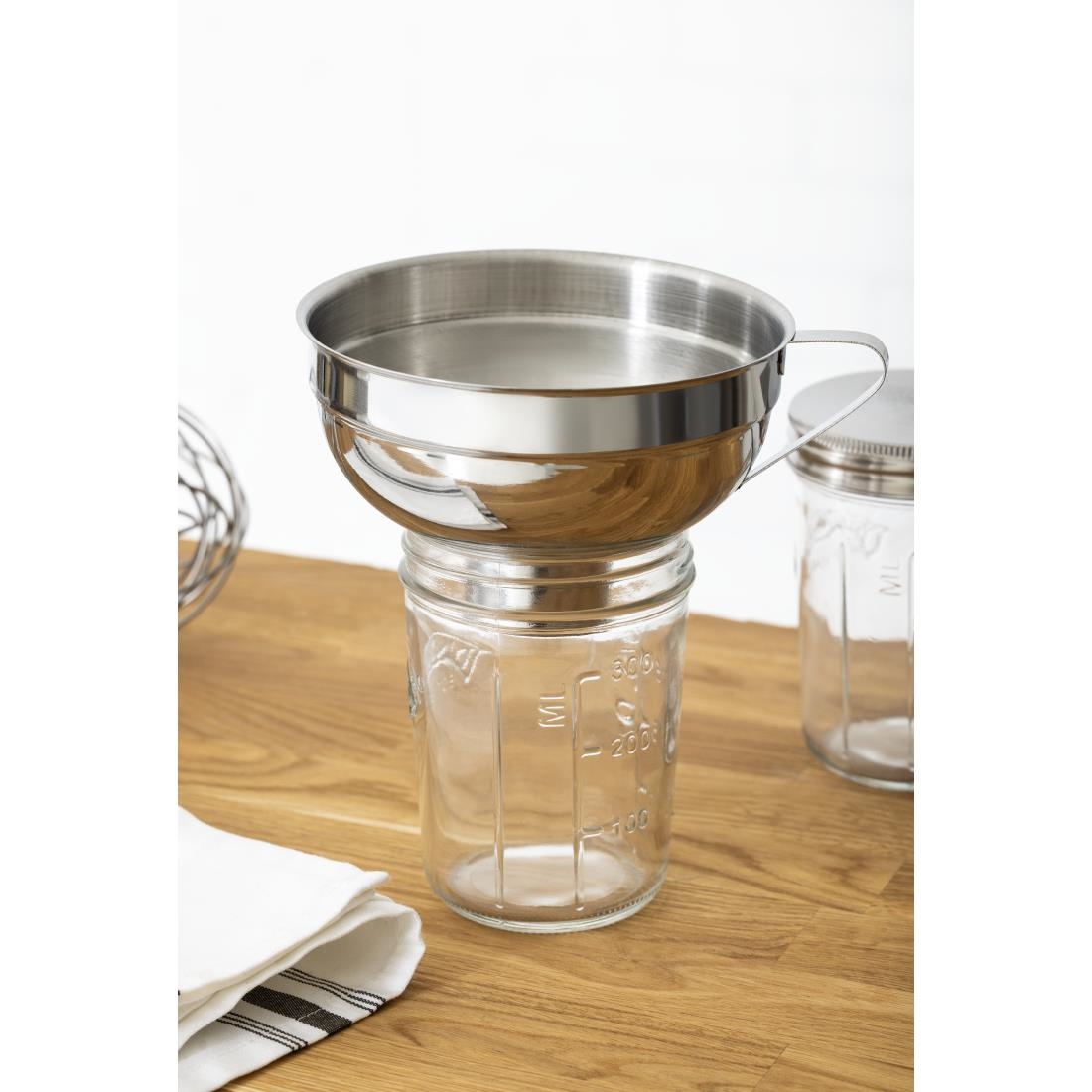 Kitchen Craft Jam Funnel
