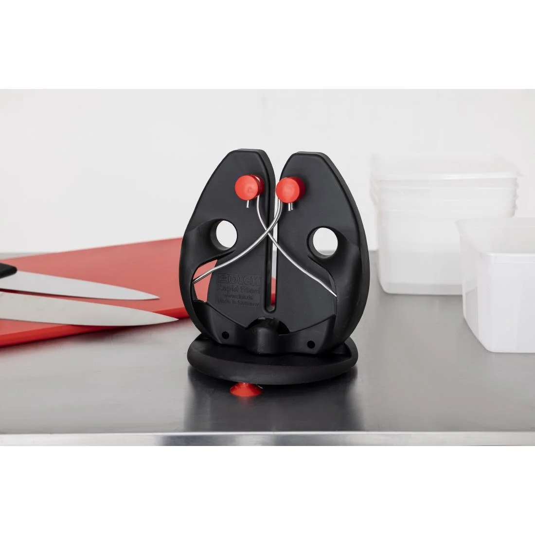 Dick Rapid Steel Action Sharpening Set - Image 7