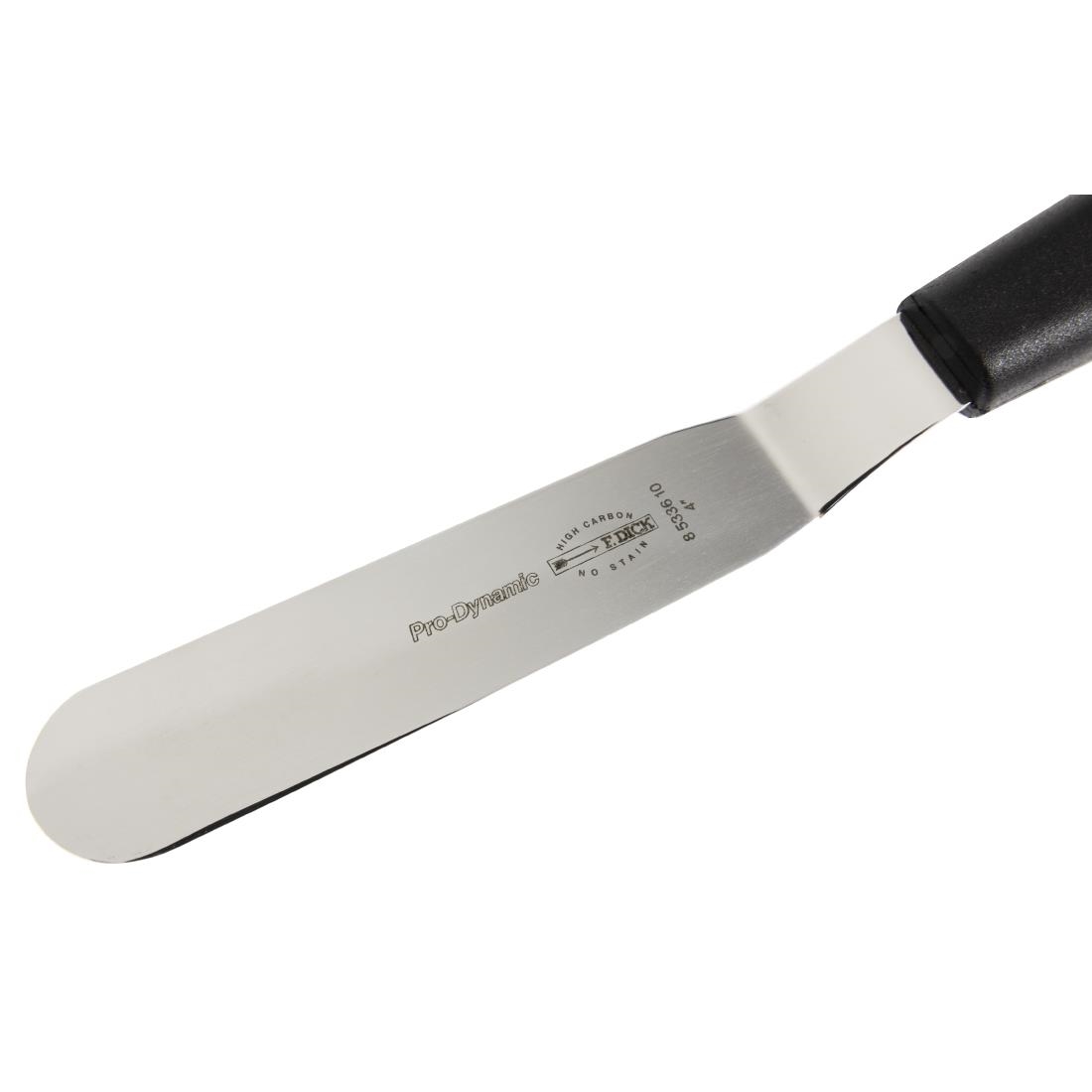 Dick Cranked Spatula 4"