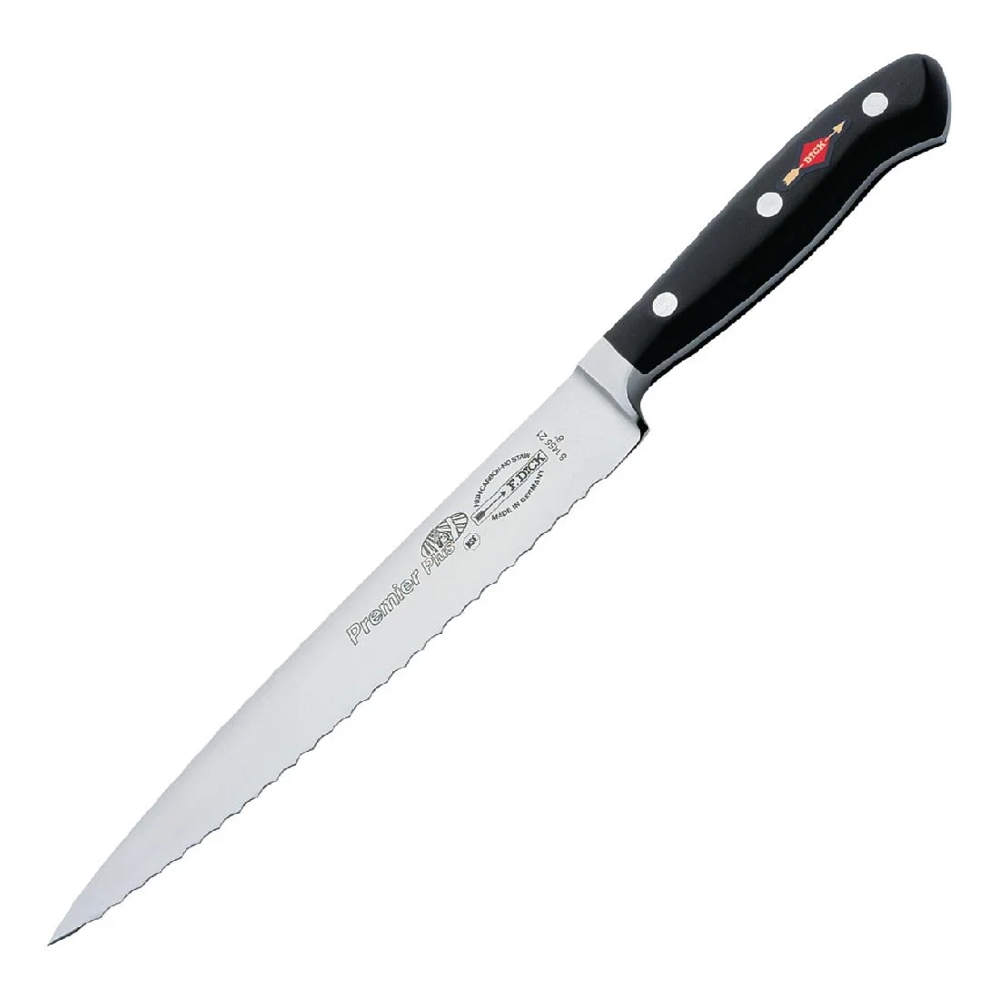 Dick Premier Plus 11 Piece Knife Set With Roll Bag - Image 3