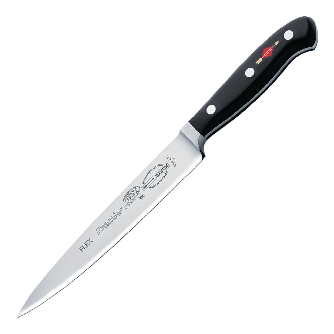 Dick Premier Plus 11 Piece Knife Set With Roll Bag - Image 4