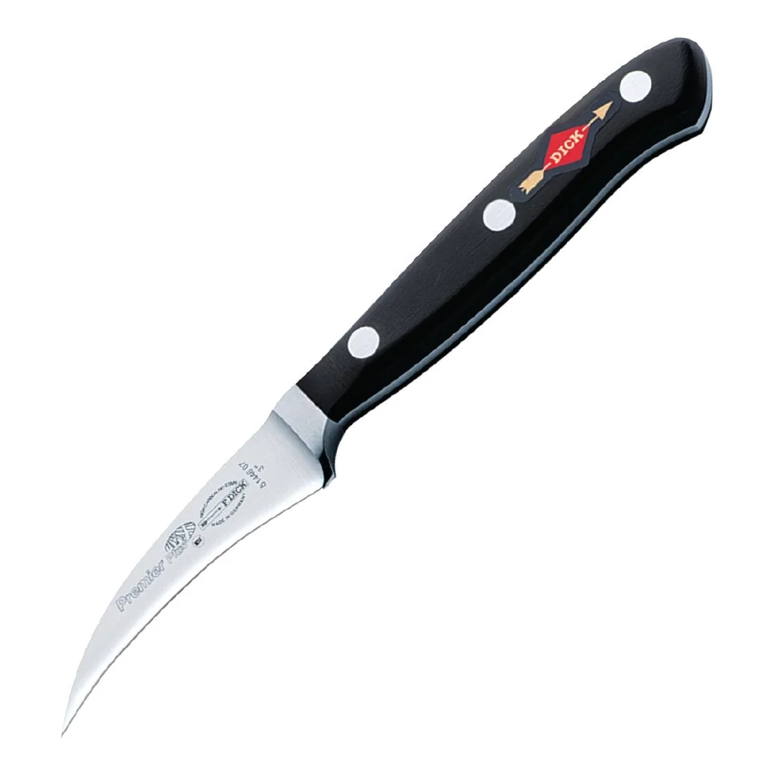 Dick Premier Plus 11 Piece Knife Set With Roll Bag - Image 5