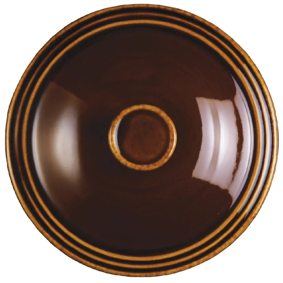 Churchill Rustics Simmer Stew Pots and Lids 140mm - Image 2