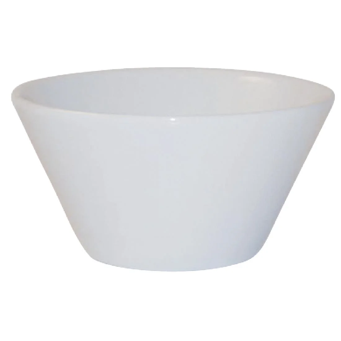 Churchill Bit on the Side White Zest Snack Bowls 121mm