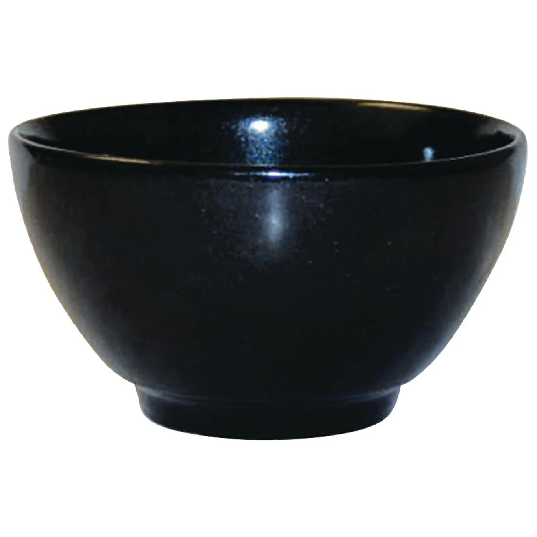Churchill Bit on the Side Spark Bowls Black 550ml