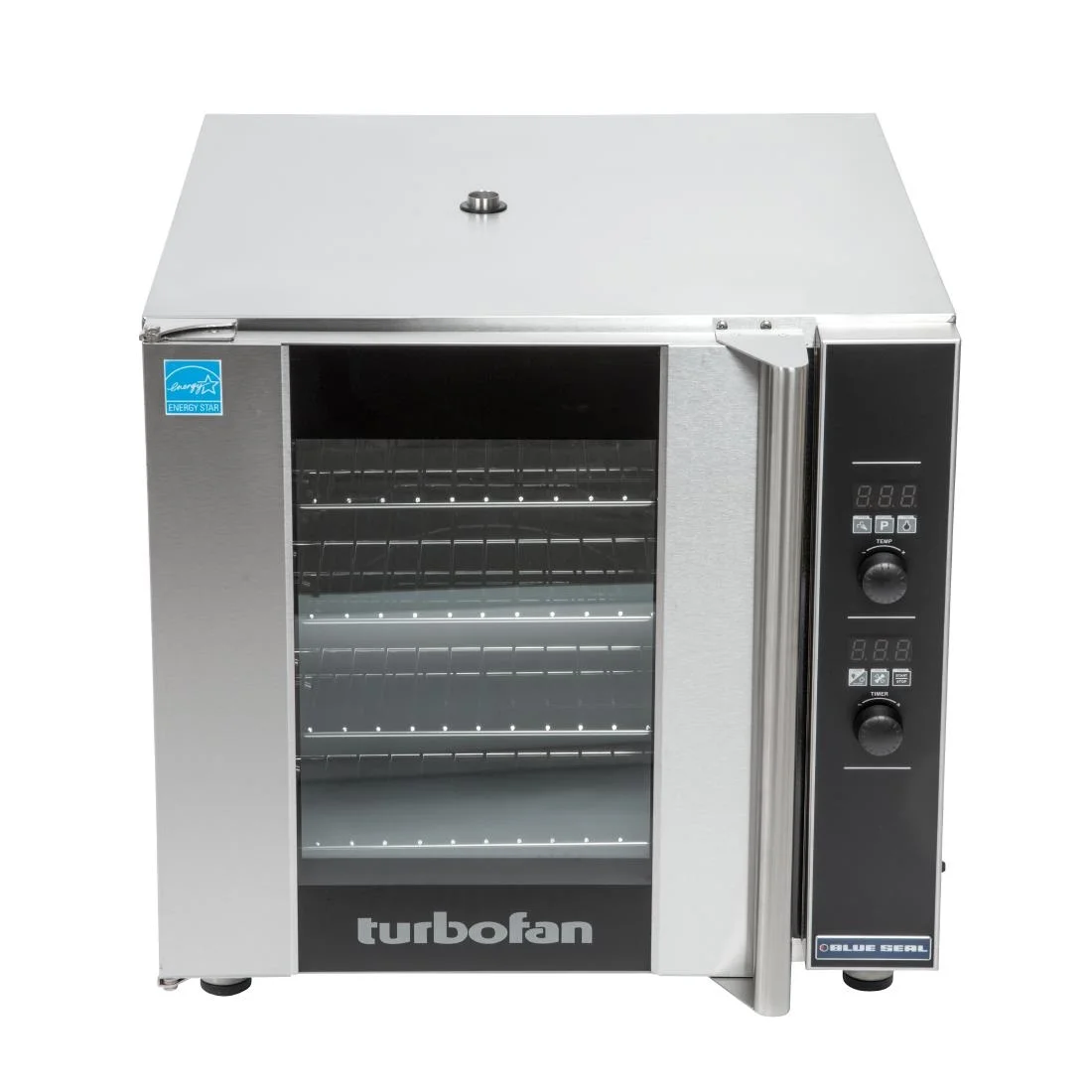 Blue Seal Turbofan Electric Convection Oven E32D4 - Image 2