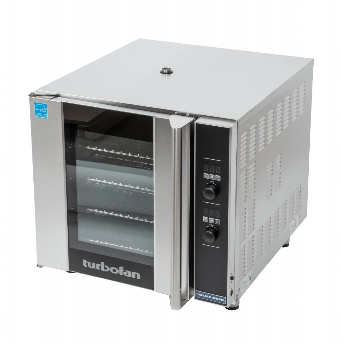 Blue Seal Turbofan Electric Convection Oven E32D4 - Image 3