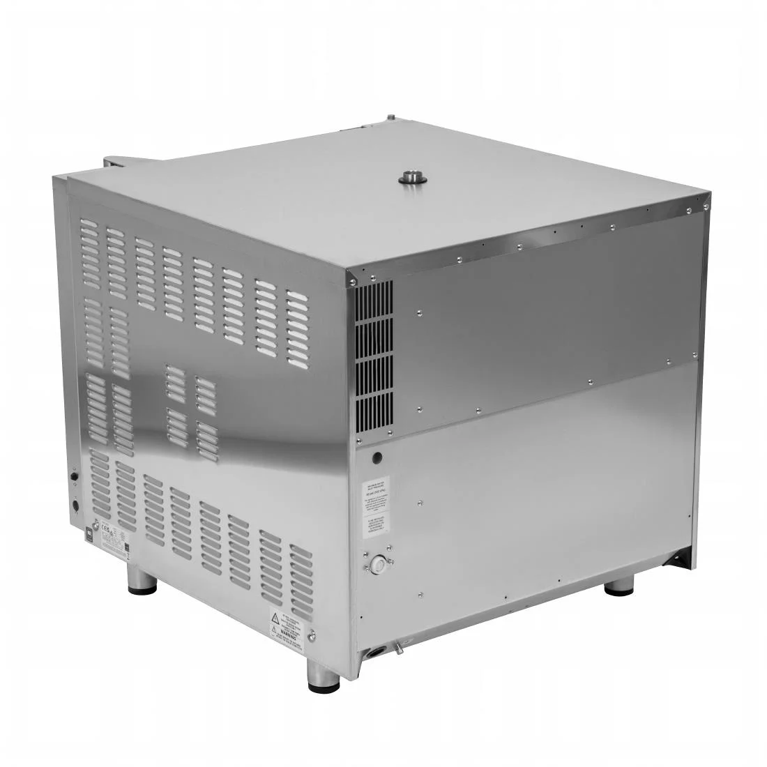 Blue Seal Turbofan Electric Convection Oven E32D4 - Image 4