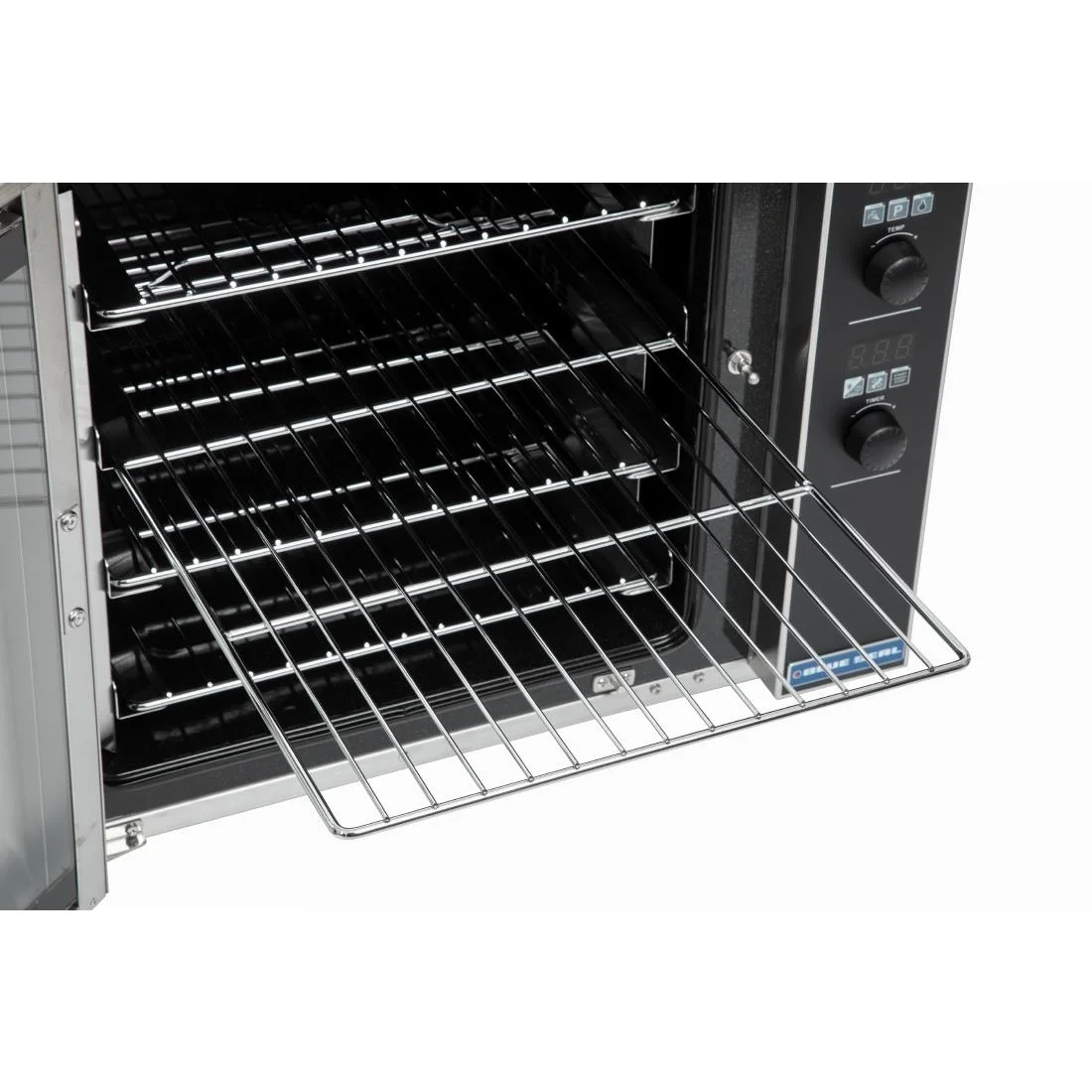 Blue Seal Turbofan Electric Convection Oven E32D4 - Image 7