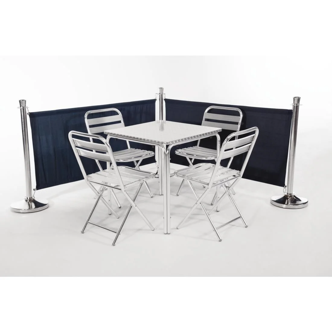 Bolero Dark Blue Canvas Barrier - Image 7