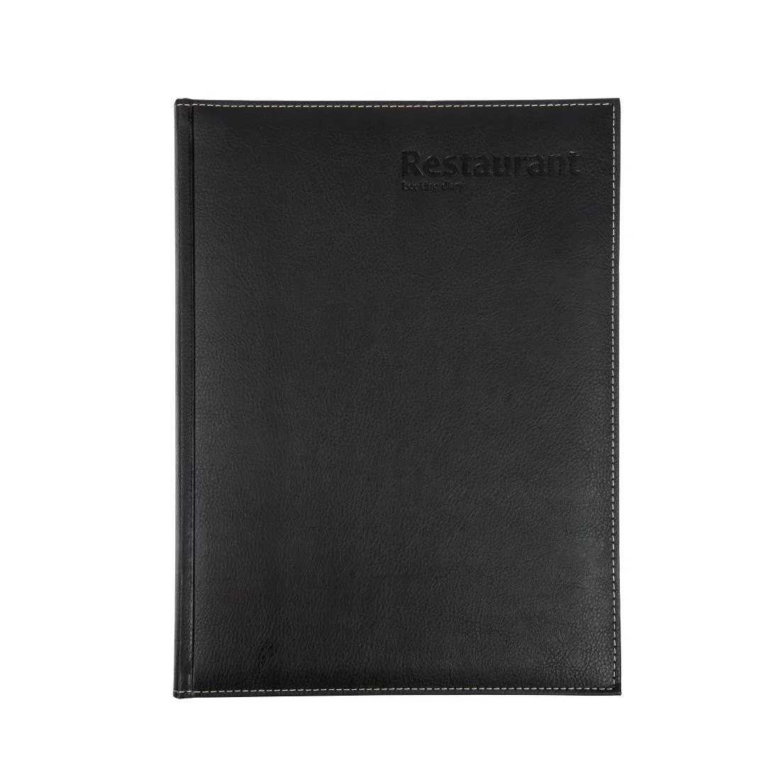 Castelli Black Restaurant Diary - Image 2