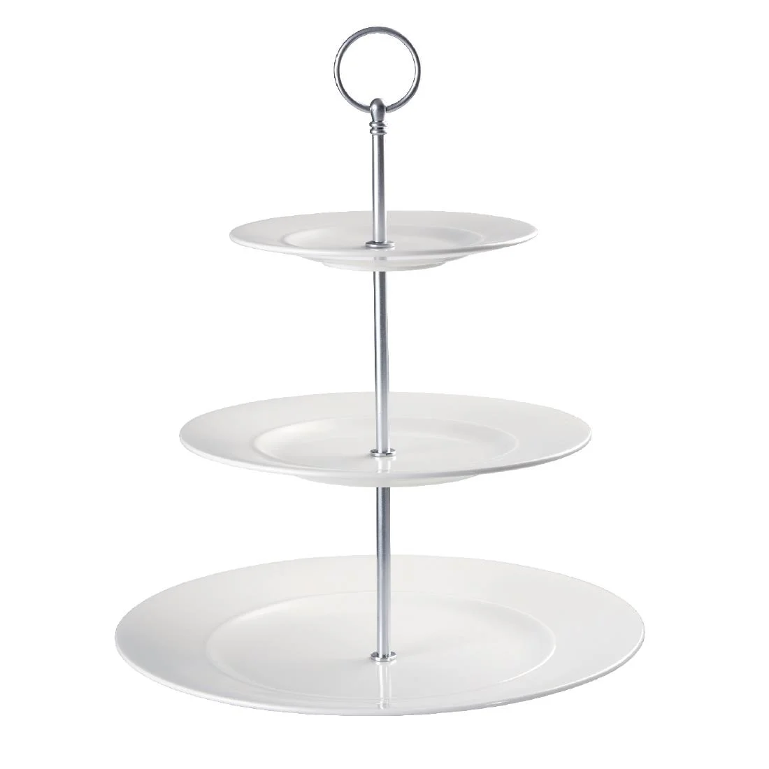 Churchill Alchemy 3 Tier Plate Tower