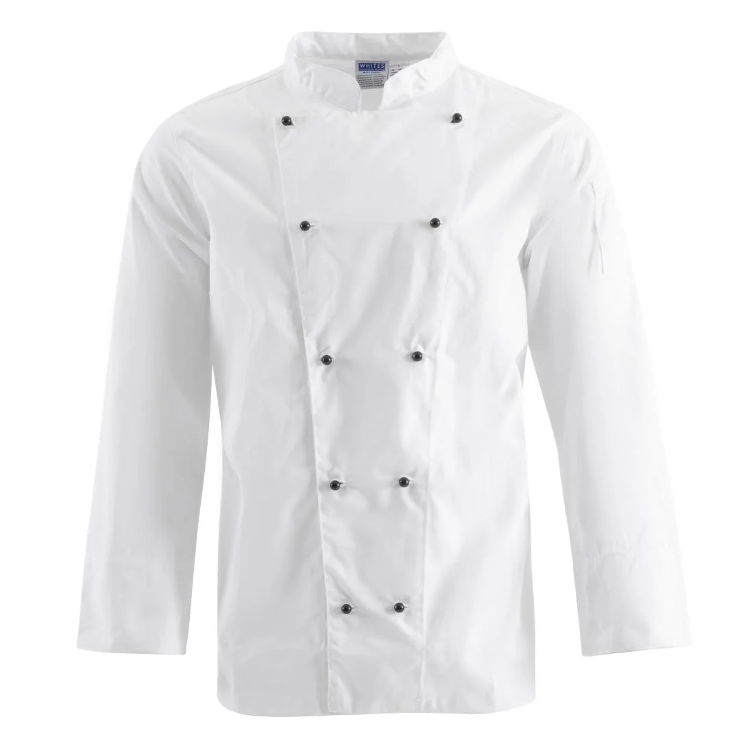 Whites Chicago Unisex Chefs Jacket Long Sleeve