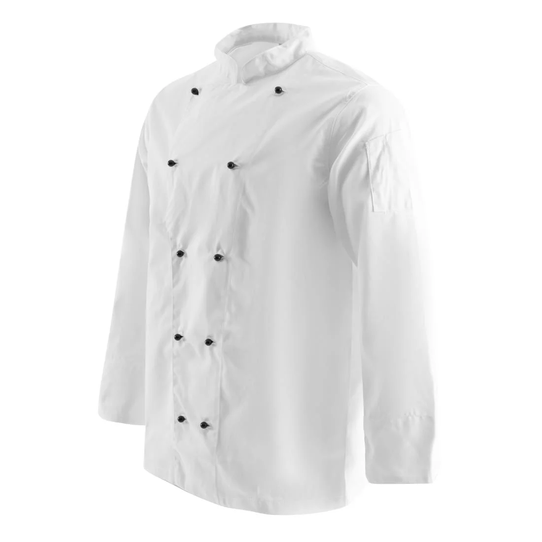 Whites Chicago Unisex Chefs Jacket Long Sleeve - Image 3