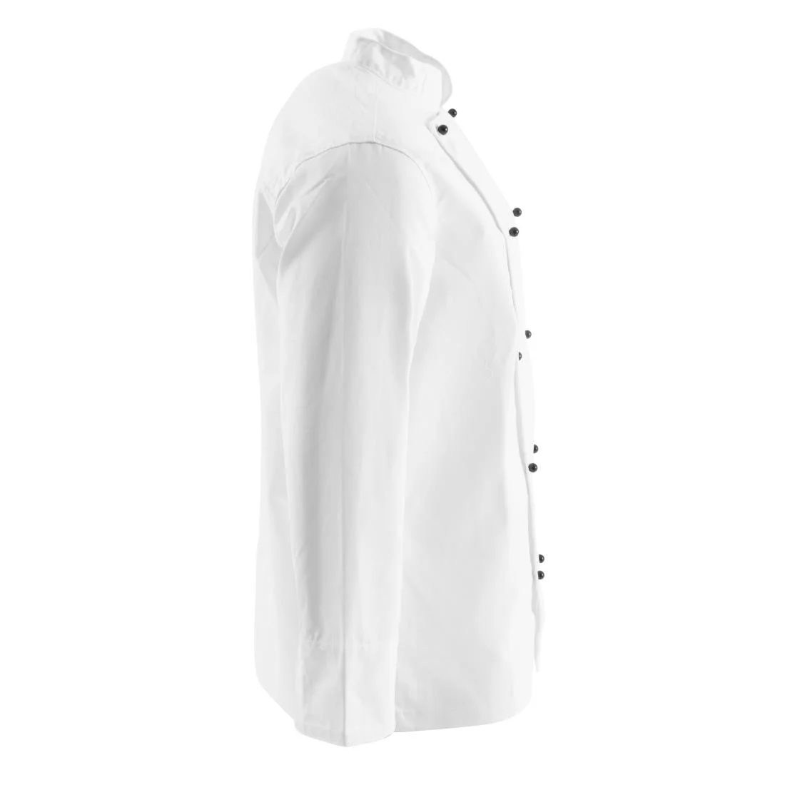 Whites Chicago Unisex Chefs Jacket Long Sleeve - Image 4