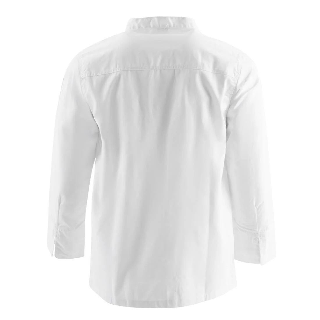 Whites Chicago Unisex Chefs Jacket Long Sleeve - Image 5