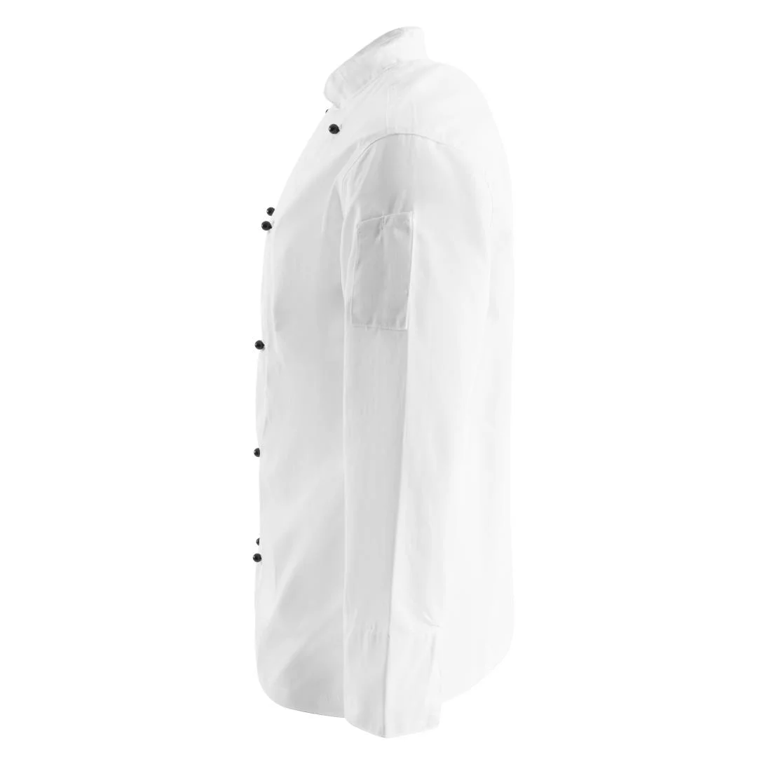 Whites Chicago Unisex Chefs Jacket Long Sleeve - Image 6