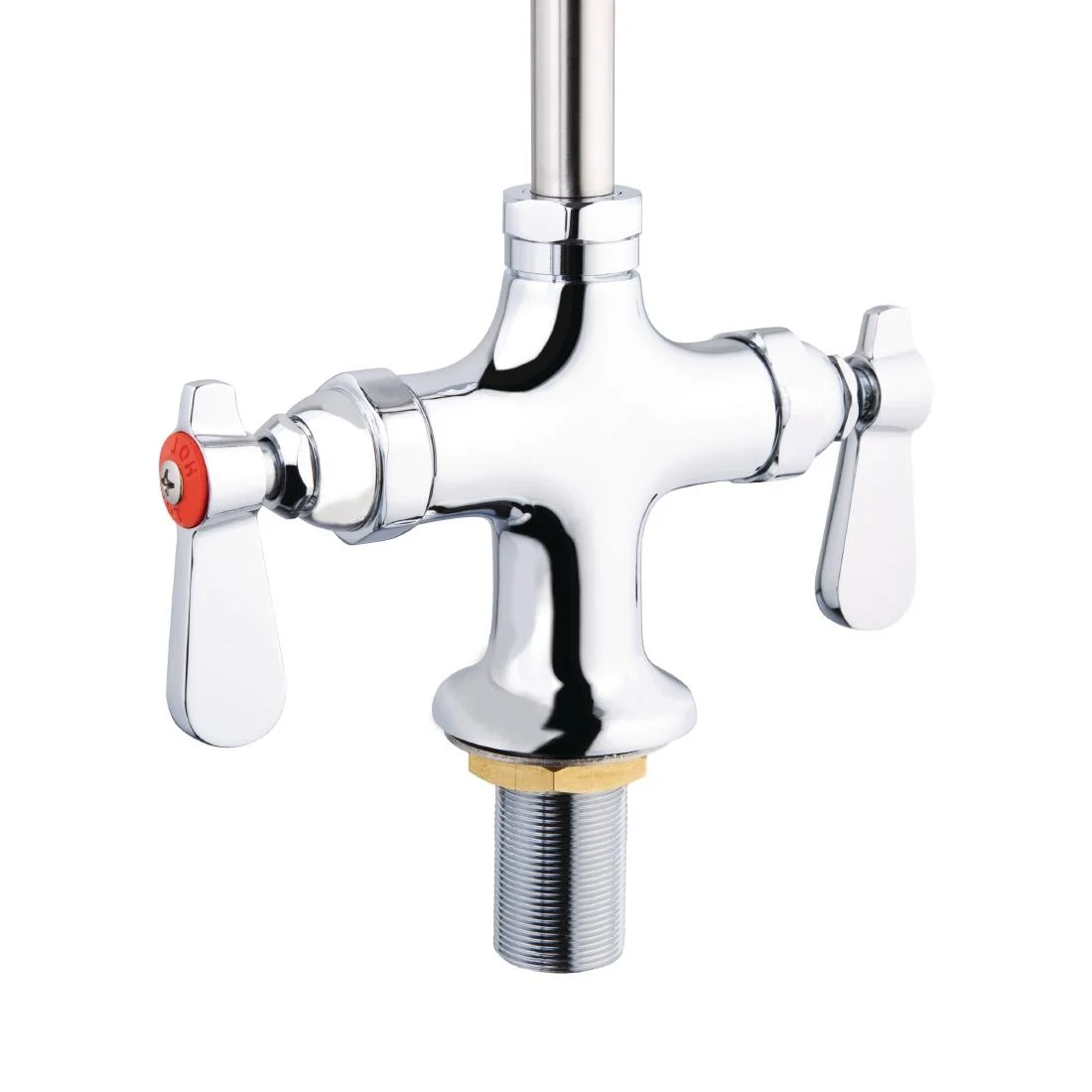 Vogue Single Pedestal Mini Pre-Rinsers - Image 3