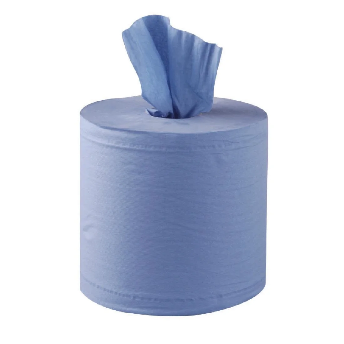 Jantex Centrefeed Blue Roll 2ply, 480 Sheet Count, 120m (Pack Of 6) - Image 14