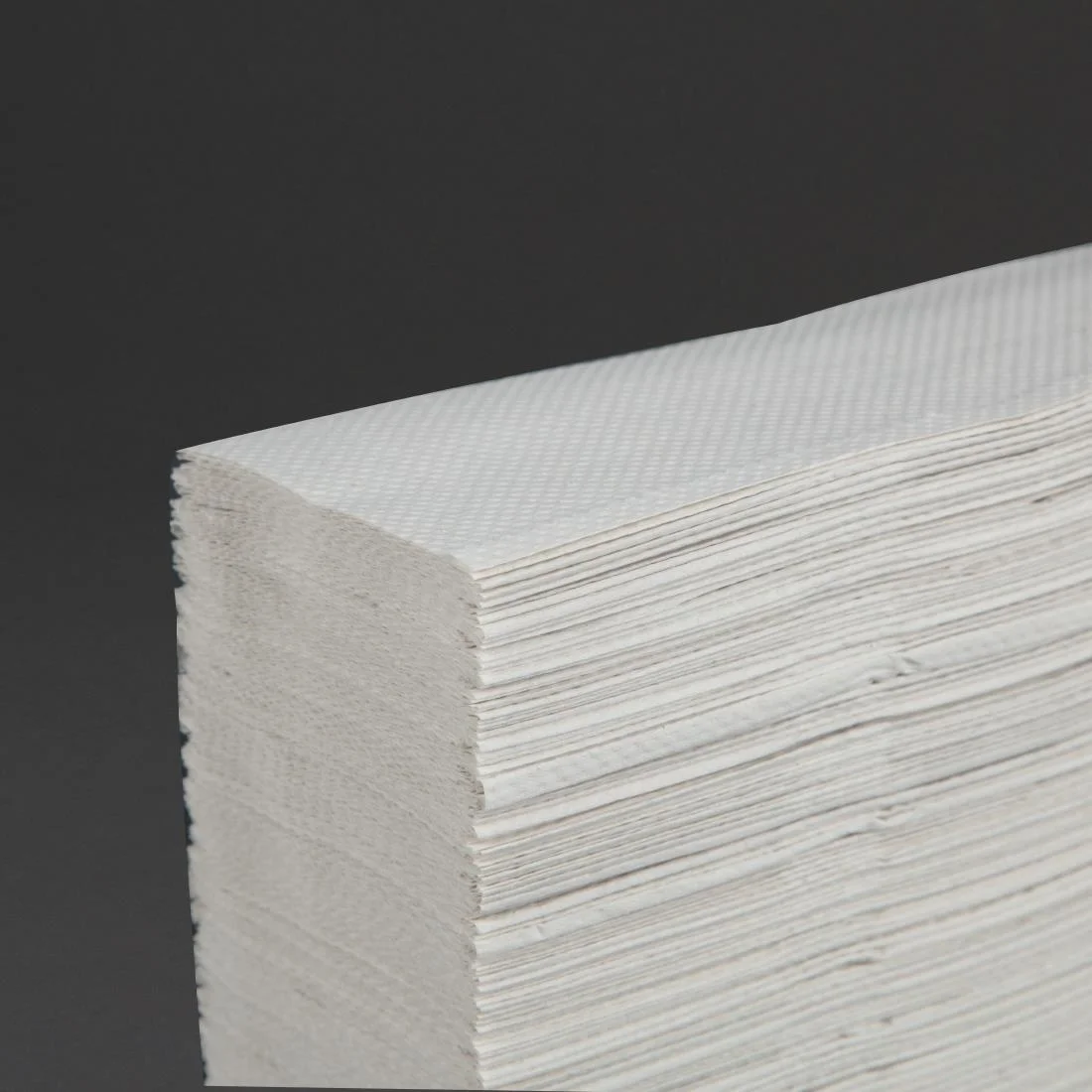 Tork Z Fold White Hand Towels 1Ply 250 Sheets (Pack of 12) - Image 4
