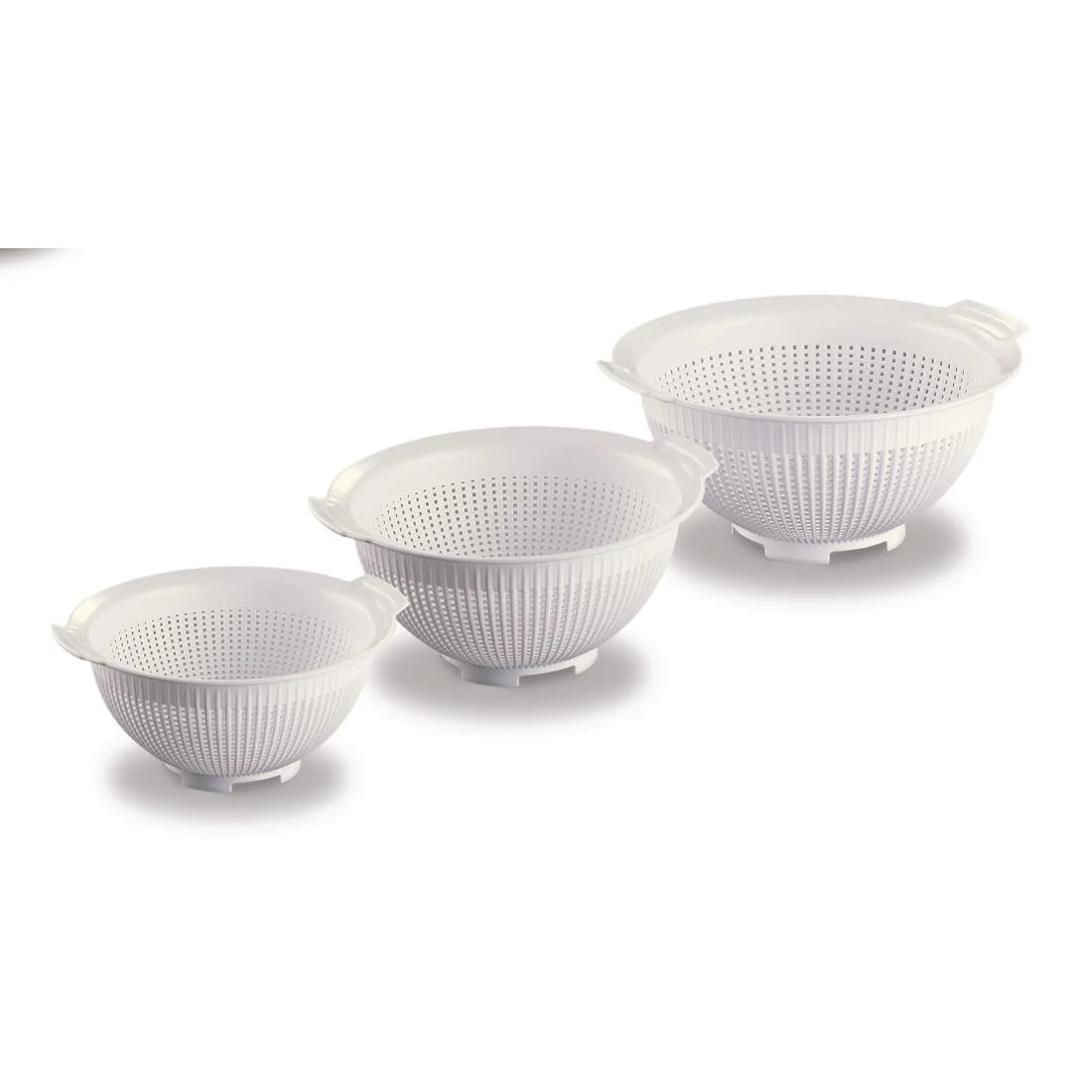 Araven Polypropylene Colander 11"