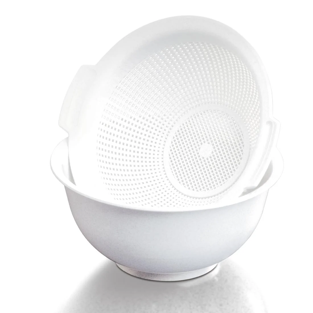 Araven Polypropylene Colander 15" - Image 3