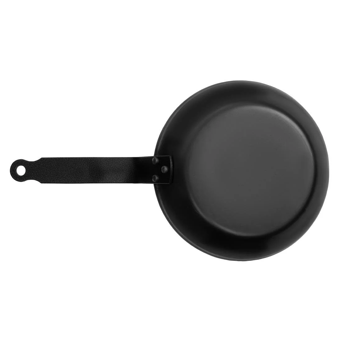 De Buyer Black Iron Frying Pan 20cm - Image 4