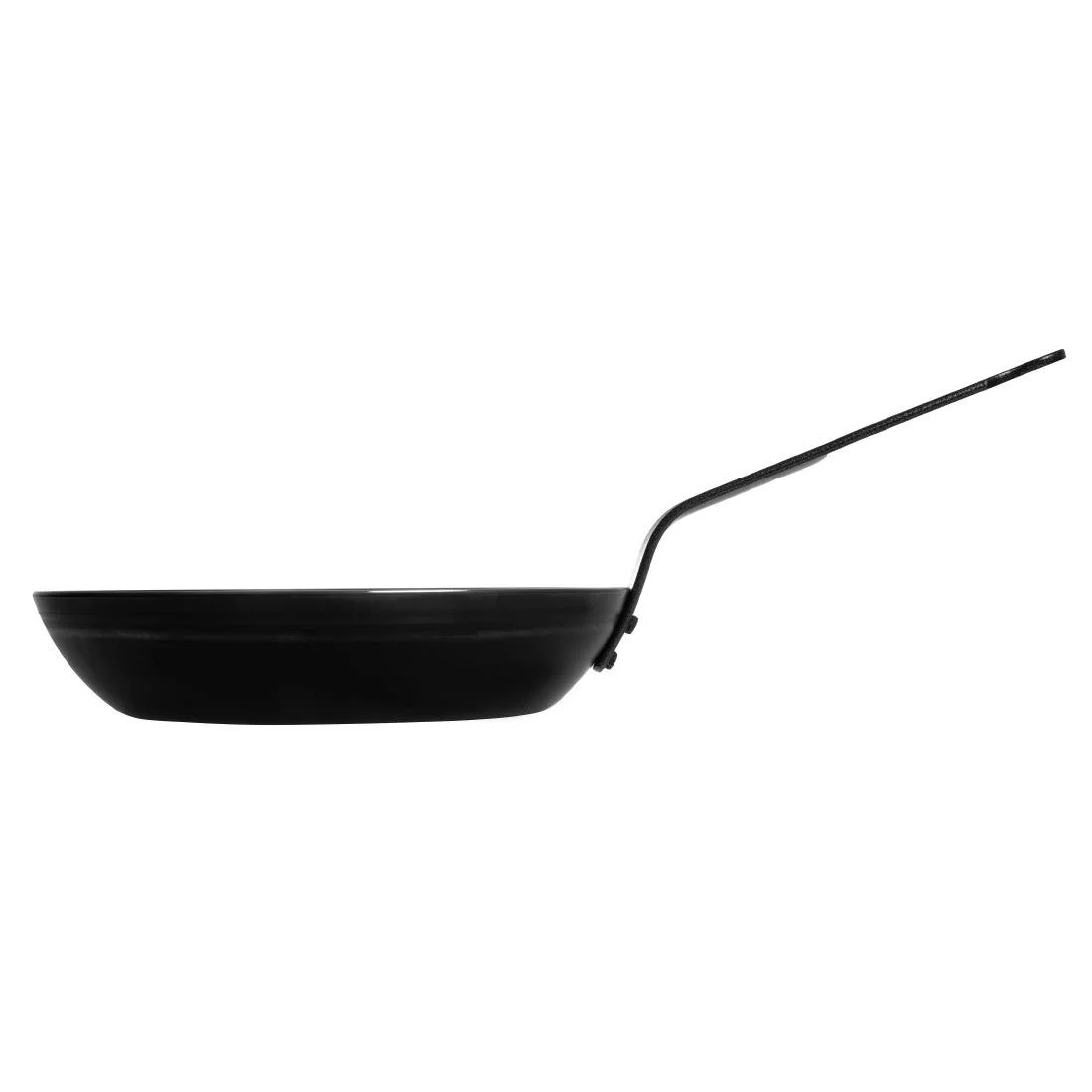 De Buyer Black Iron Frying Pan 24cm - Image 2