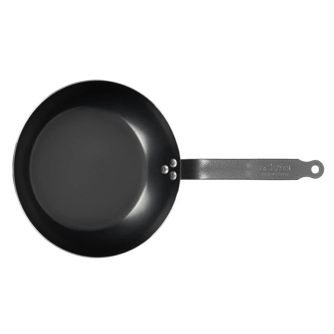 De Buyer Black Iron Frying Pan 24cm - Image 3