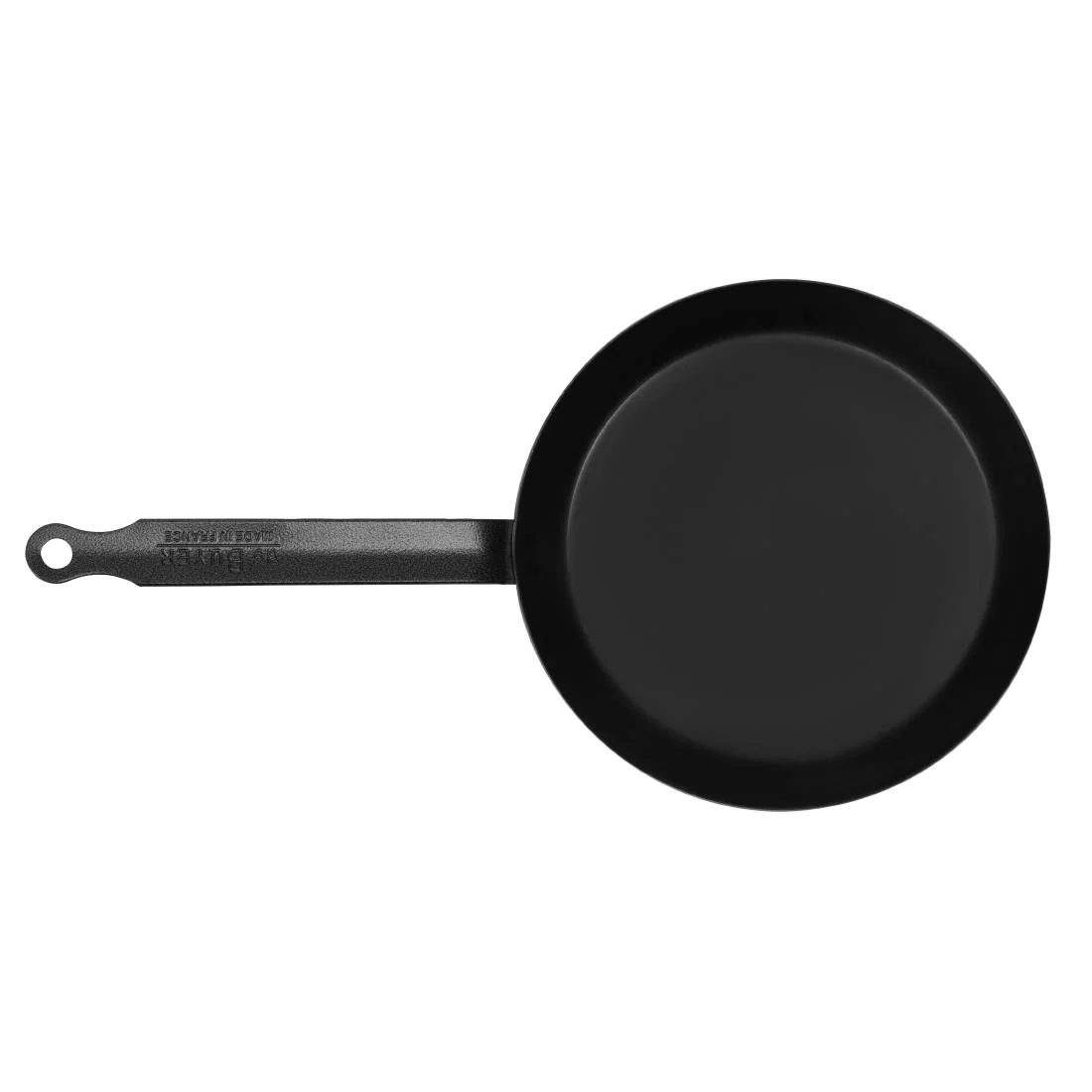 De Buyer Black Iron Crepe Pan 200mm - Image 3
