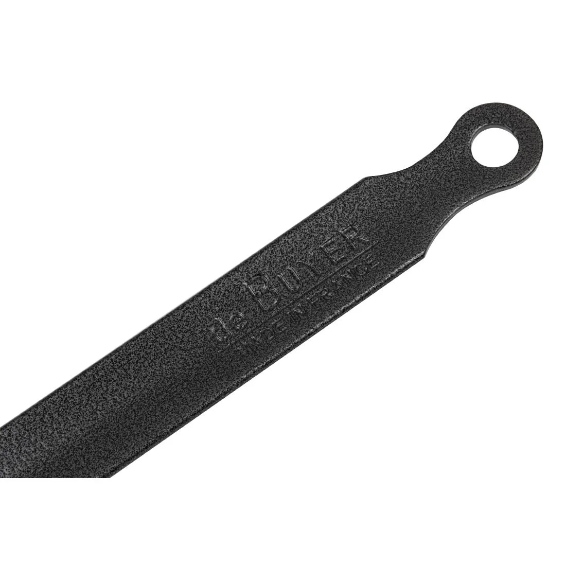 De Buyer Black Iron Crepe Pan 200mm - Image 5