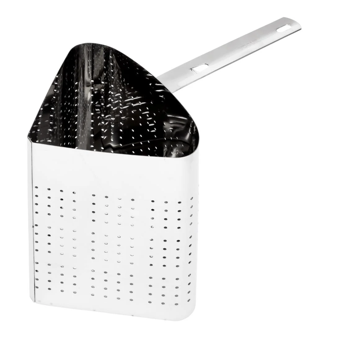 Vogue Stainless Steel Pasta Basket