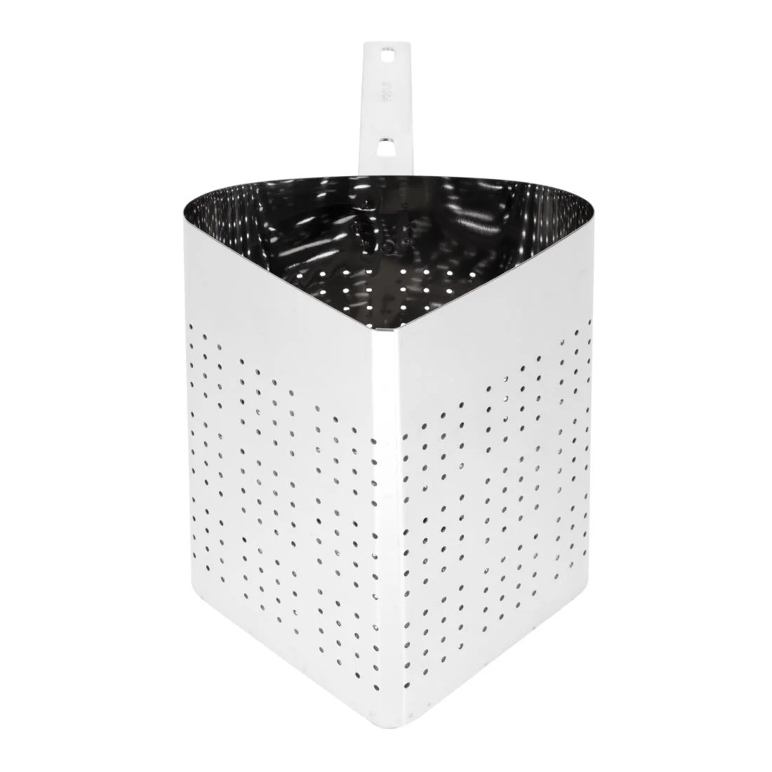 Vogue Stainless Steel Pasta Basket - Image 2