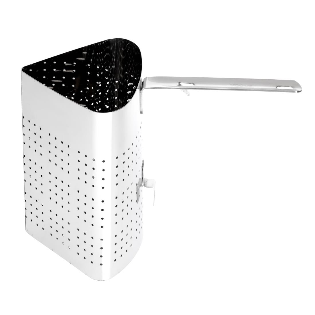 Vogue Stainless Steel Pasta Basket