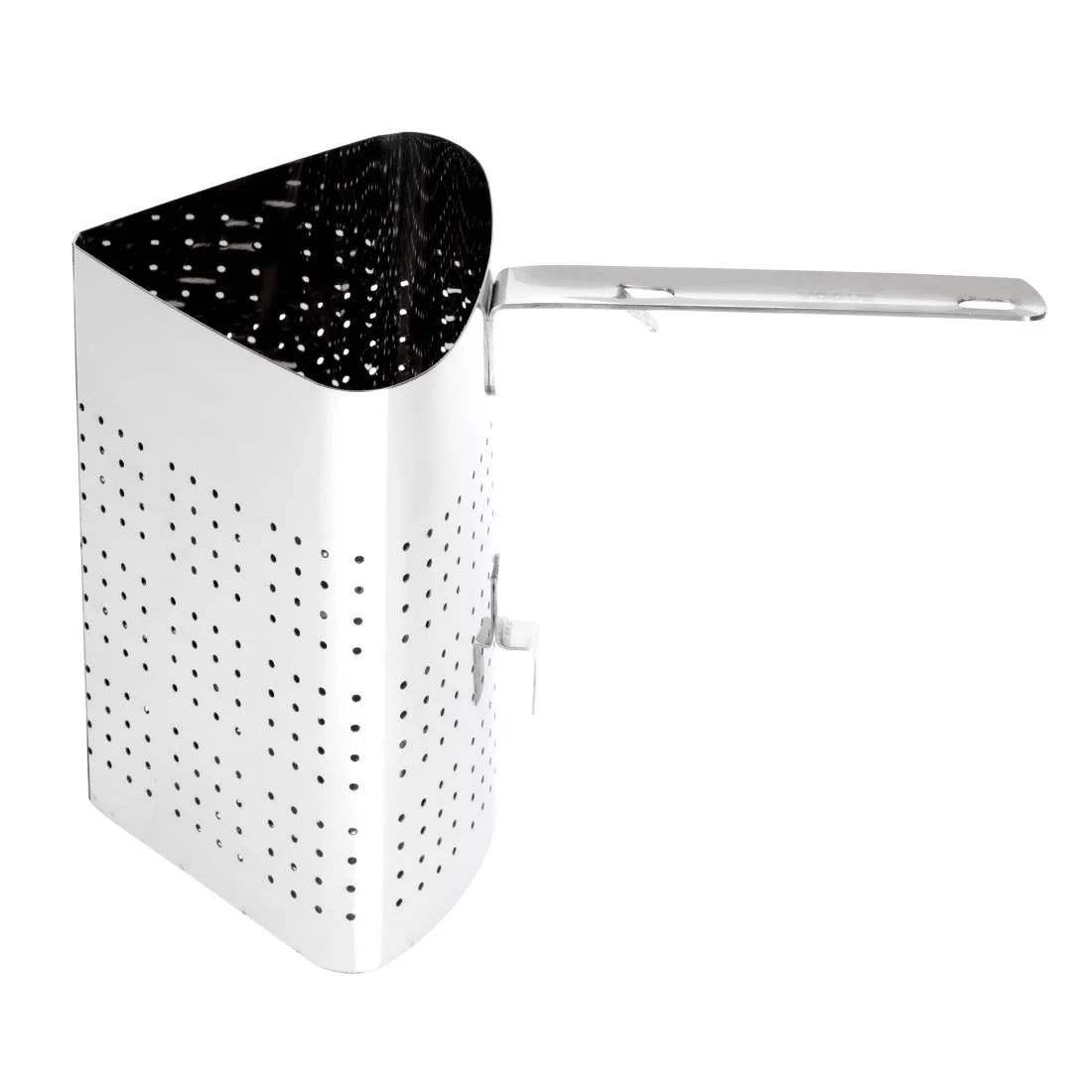 Vogue Stainless Steel Pasta Basket - Image 3