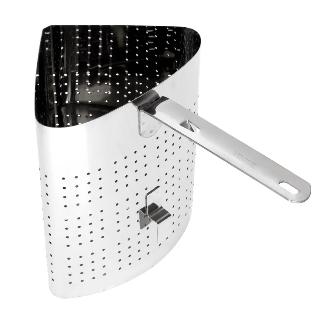 Vogue Stainless Steel Pasta Basket - Image 4