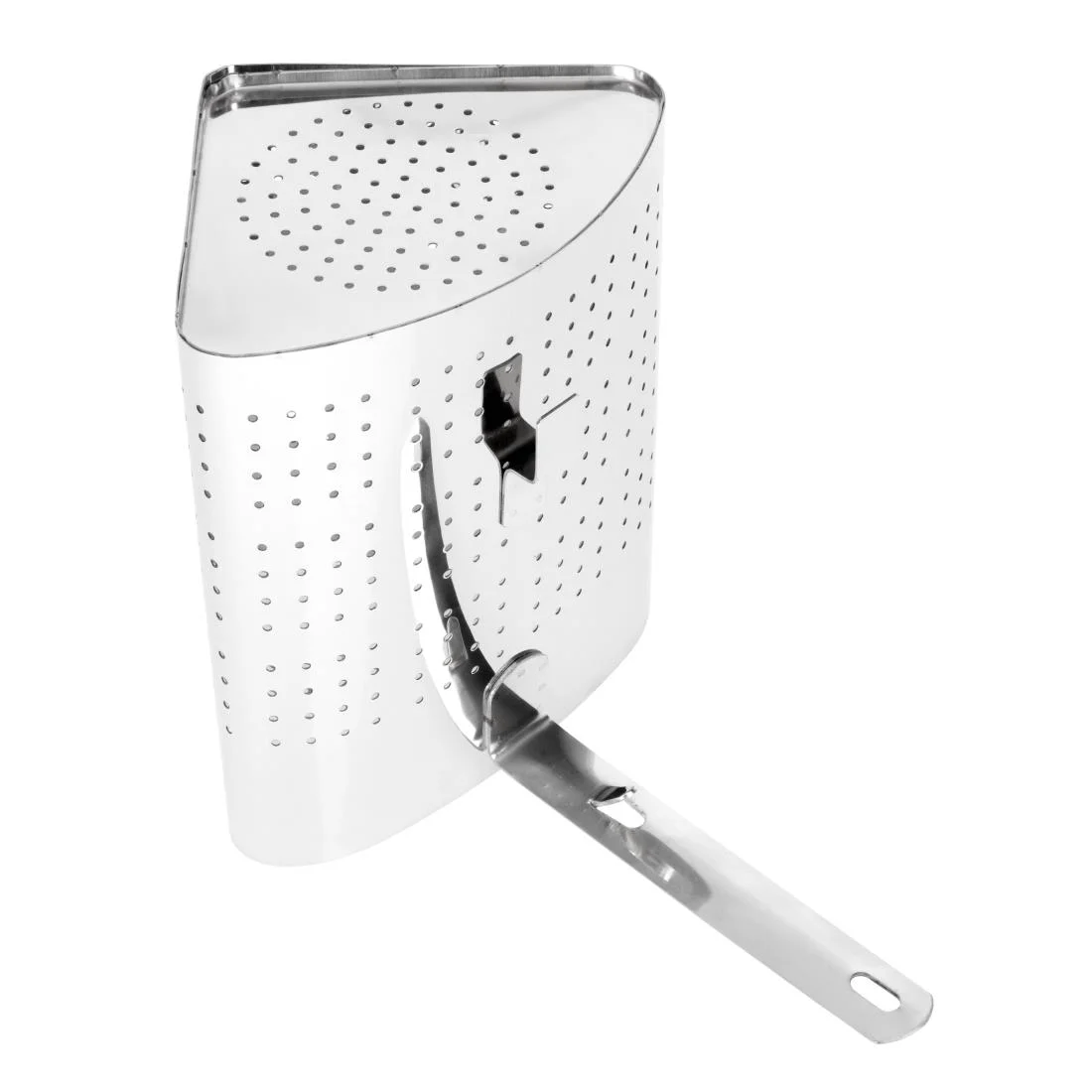 Vogue Stainless Steel Pasta Basket - Image 7