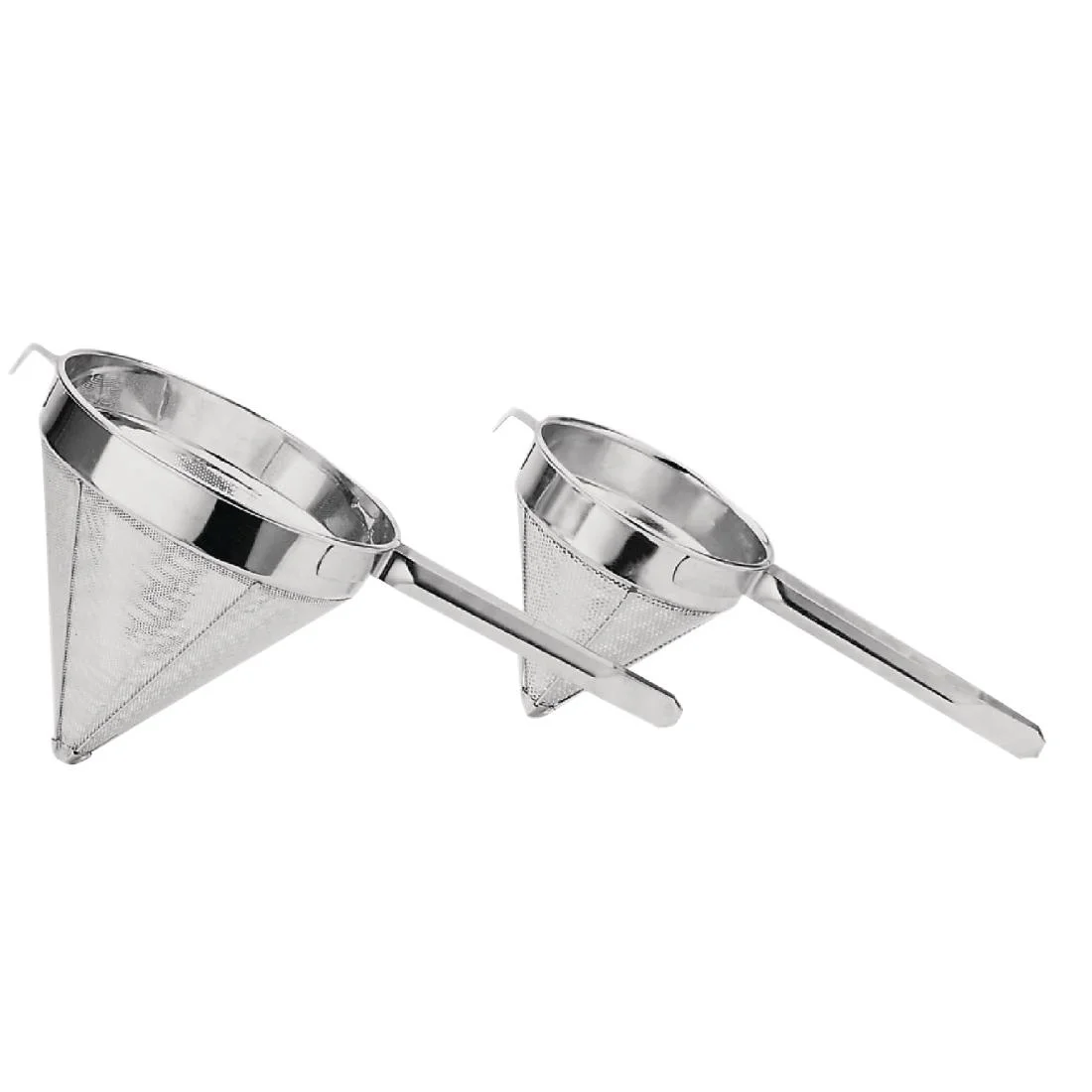 Vogue Coarse Conical Strainer 10" - Image 2