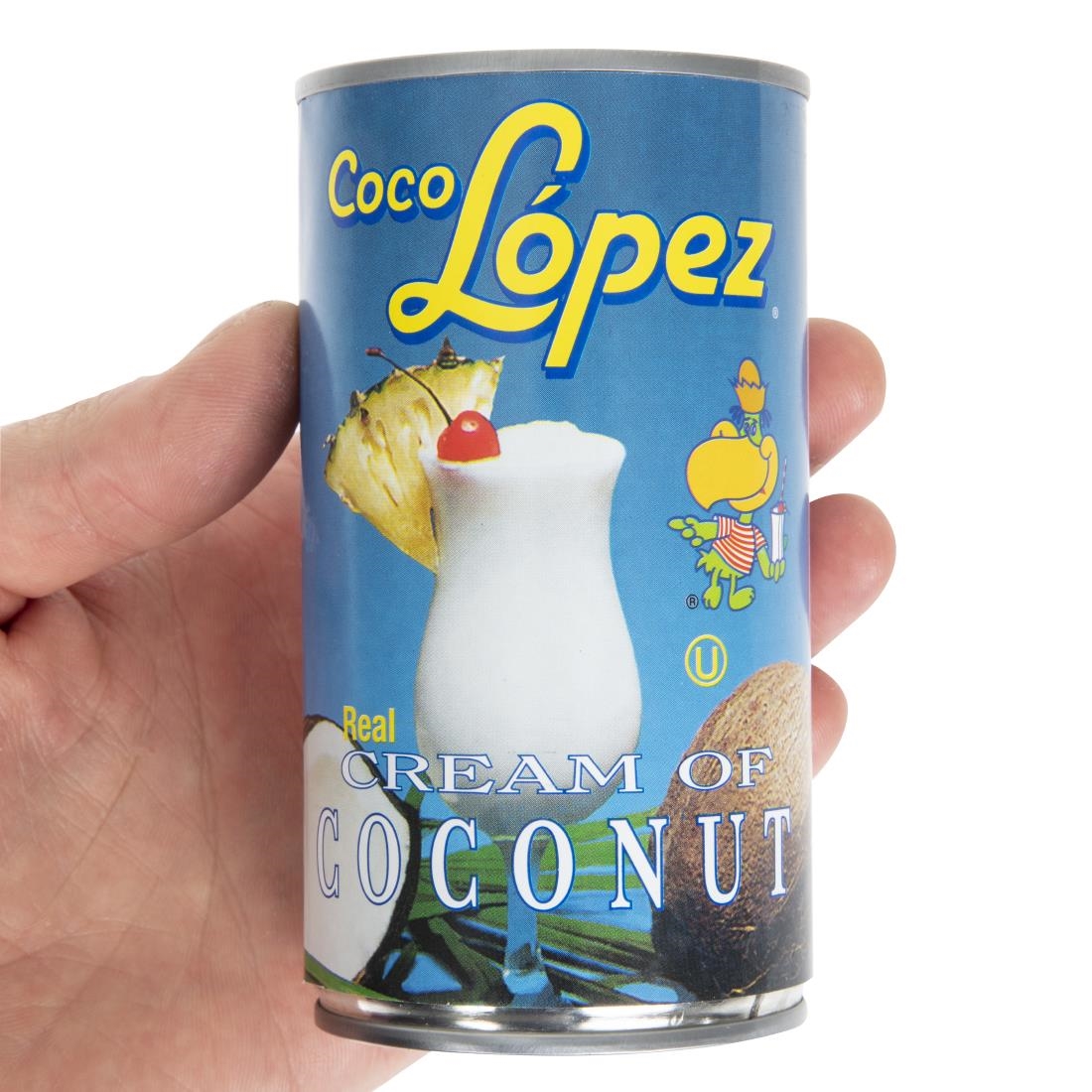 Coco Lopez Cream of Coconut Cocktail Mix