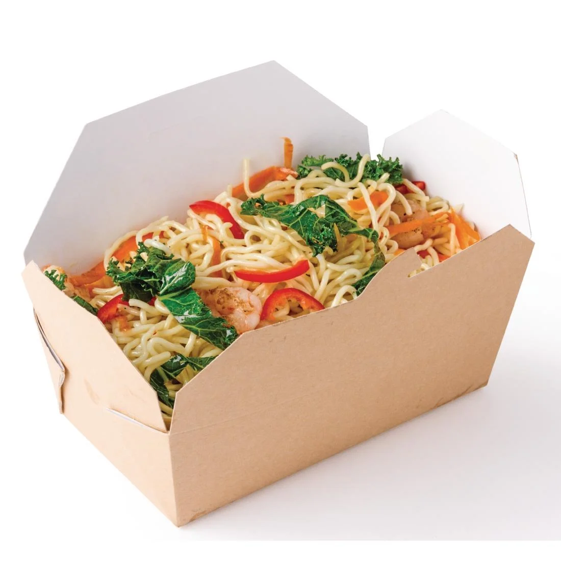 Rectangular Food Carton - Image 2