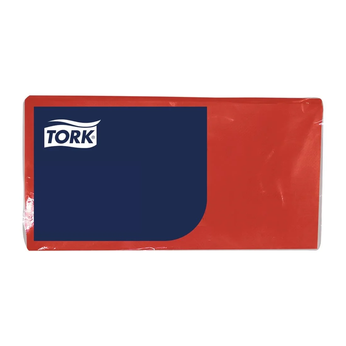 Tork Paper Slipcover Red