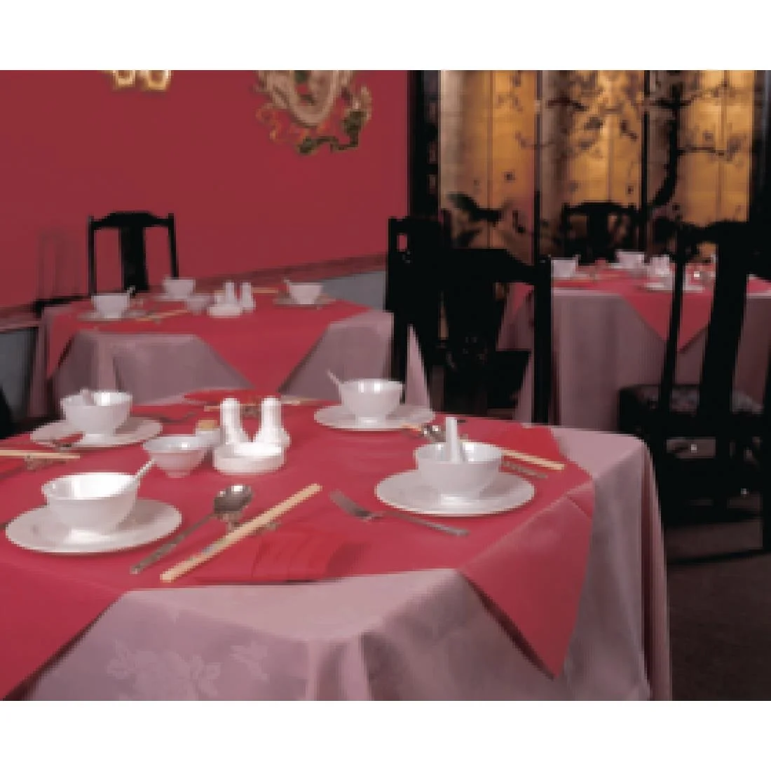 Tork Paper Slipcover Red - Image 2