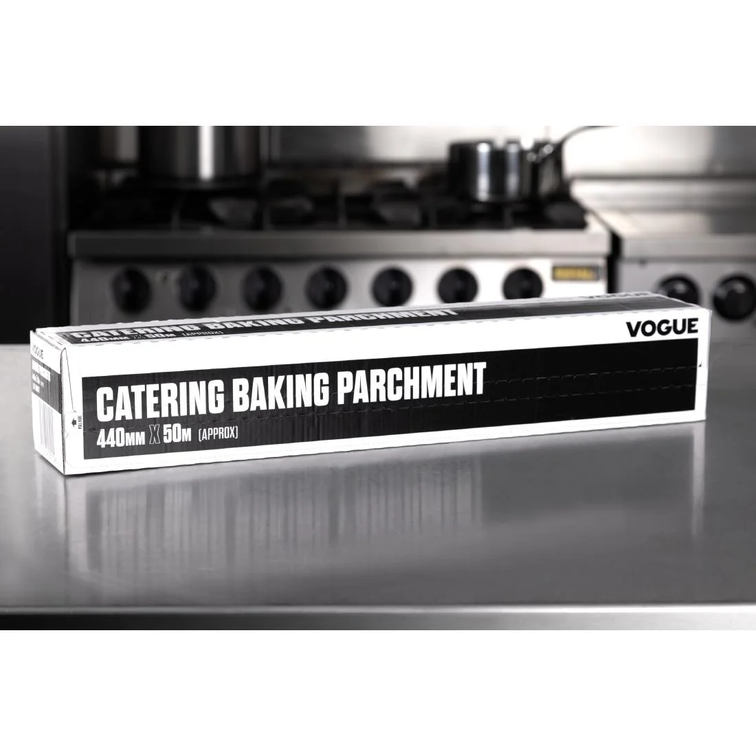 Vogue Baking Parchment Paper 440mm x 50m - Image 7