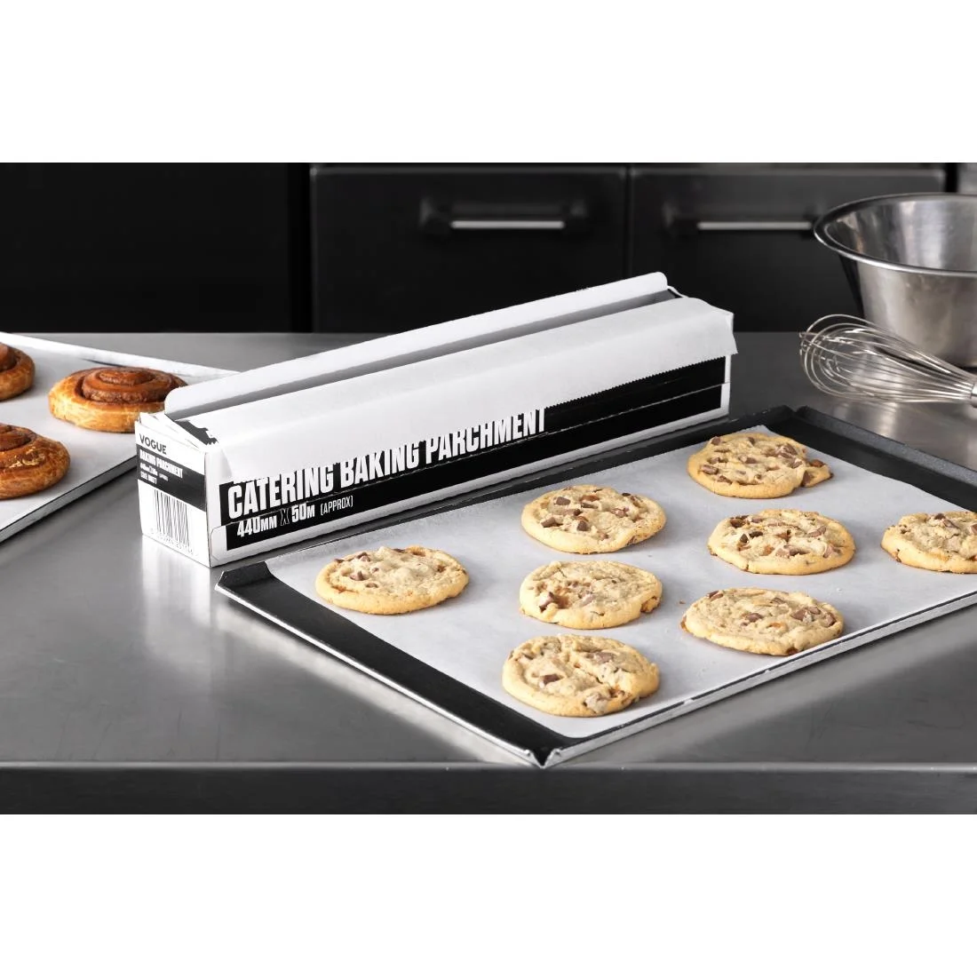 Vogue Baking Parchment Paper 440mm x 50m - Image 10
