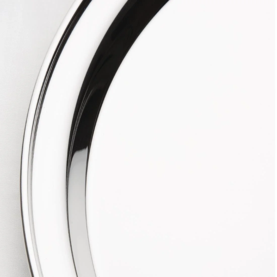Olympia Round Serving Tray 405mm - Image 3