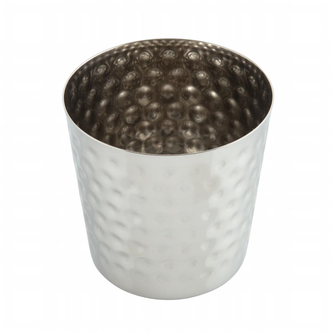 Olympia Stainless Steel Chip Cup