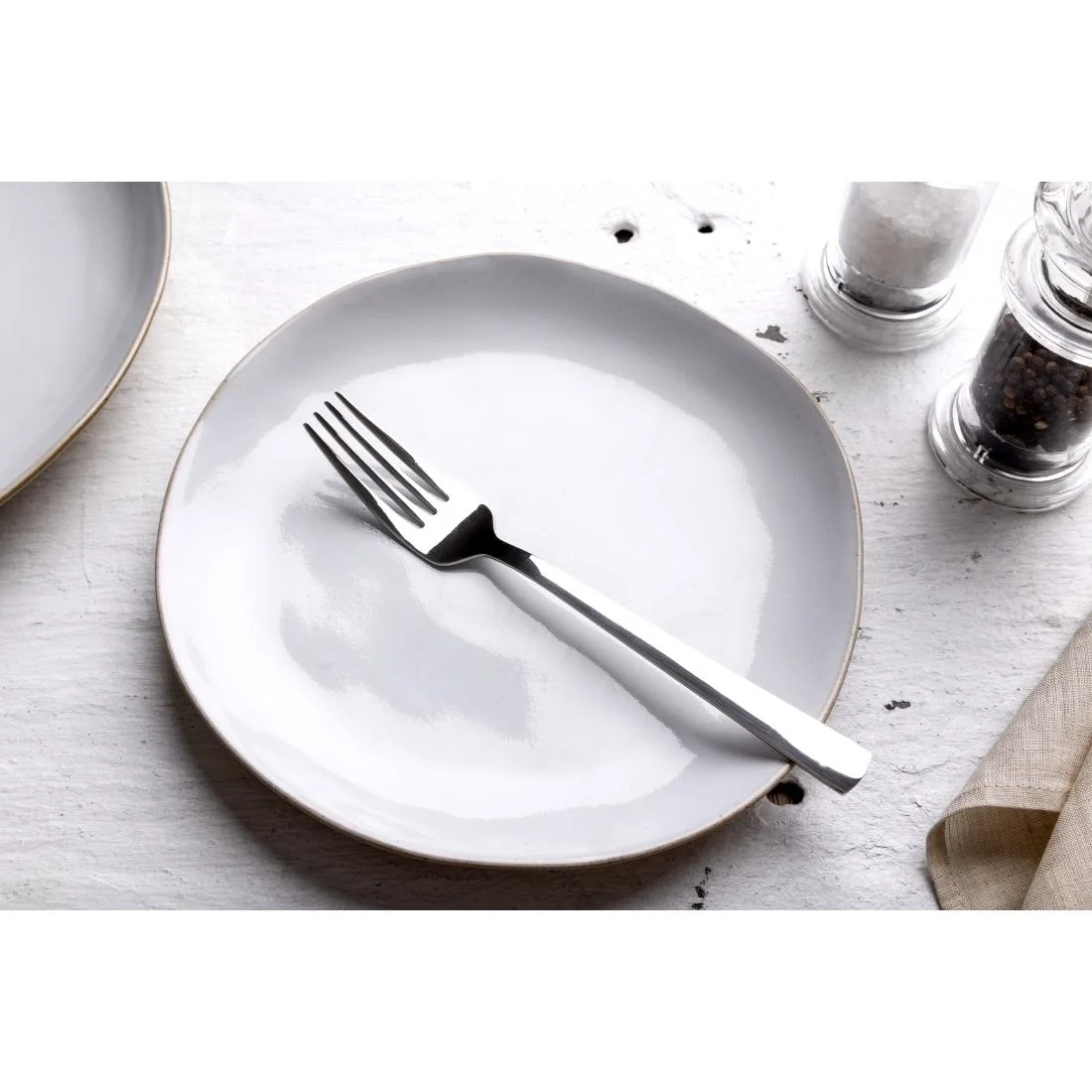 Amefa Moderno Table Fork - Image 2