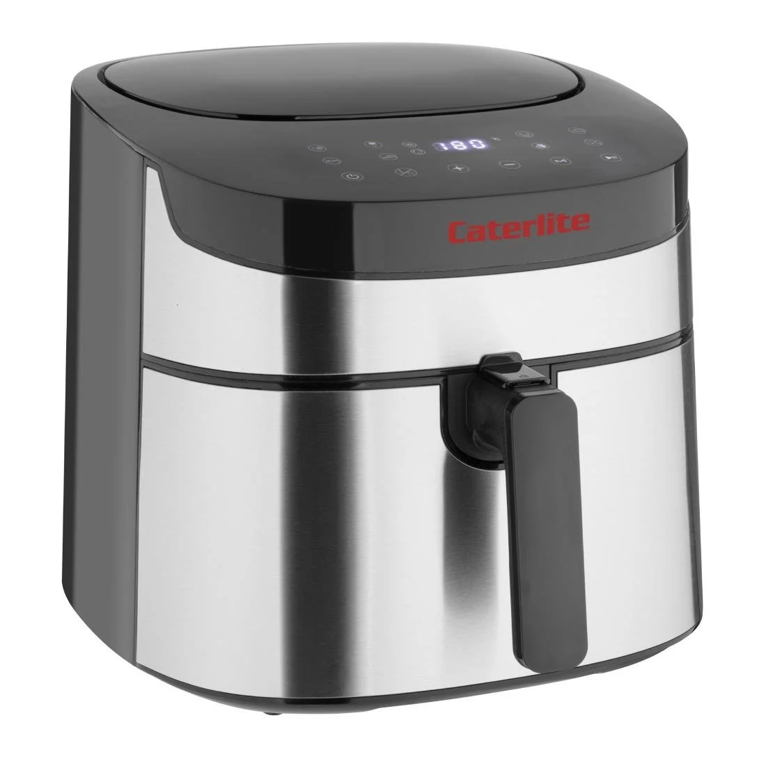Caterlite Large Capacity Air Fryer 6.5Ltr - Image 2