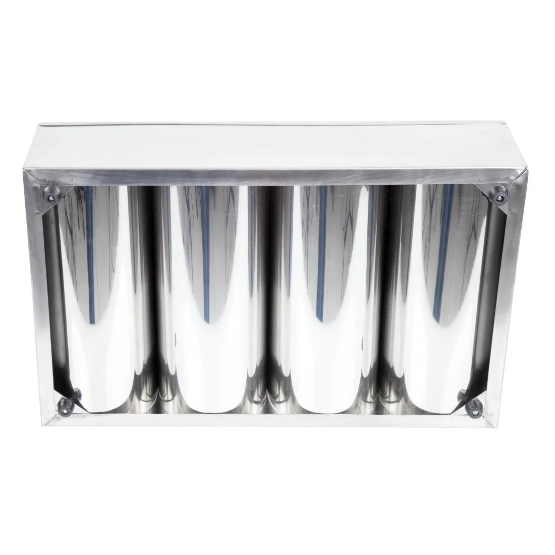 Olympia Cutlery Holder Stainless Steel - Image 5