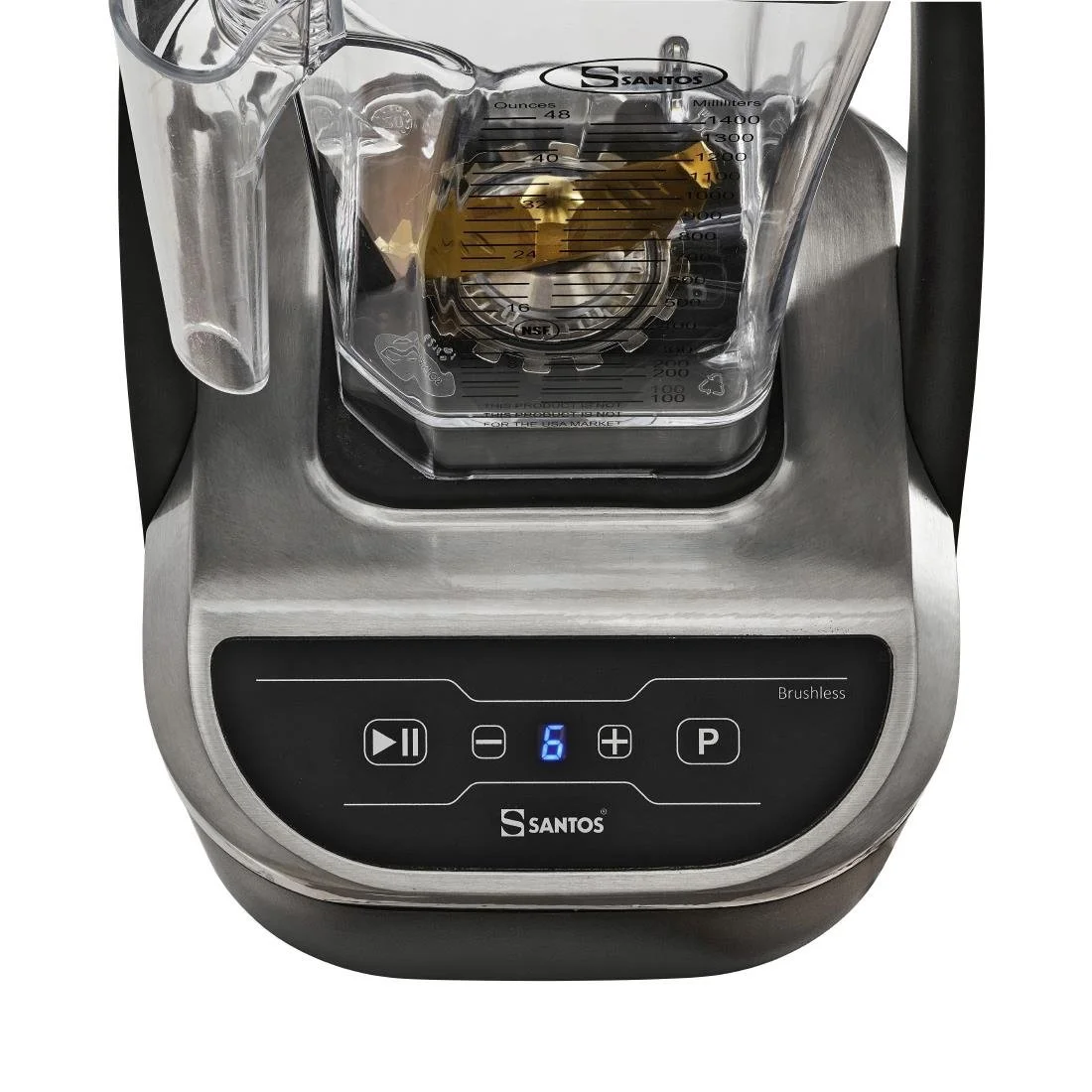 Santos Compact Brushless Blender 66 - Image 3